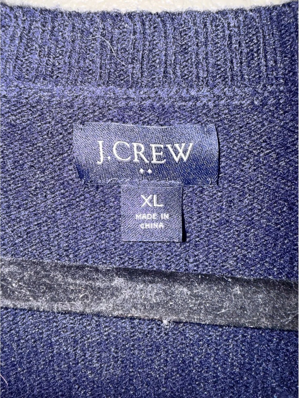 J. Crew this crew
